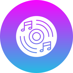 compact disc icon