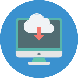 Cloud Computing icon