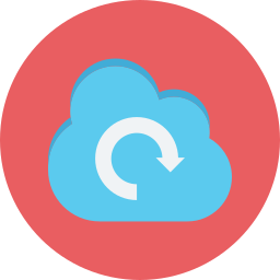 Cloud Computing icon