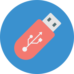 Pen drive icon