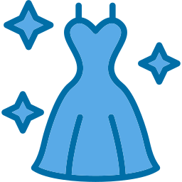 hochzeitskleid icon