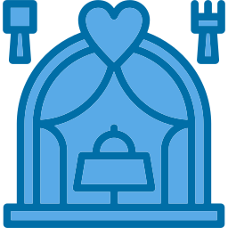 hochzeitsessen icon