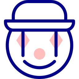 clown icon