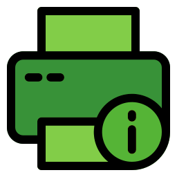 Print icon