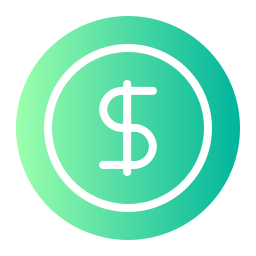 Dollar icon