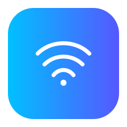 connessione wifi icona