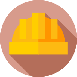 Hard hat icon