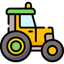 Tractor icon