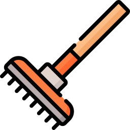 Rake icon