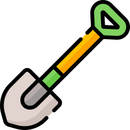 Shovel icon