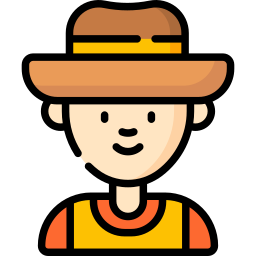 Farmer icon