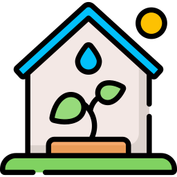 Greenhouse icon