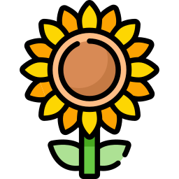 Sunflower icon