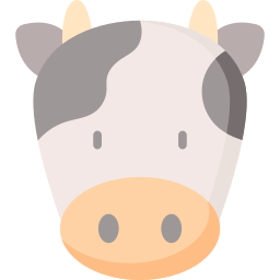 vache Icône