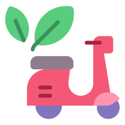 Scooter icon