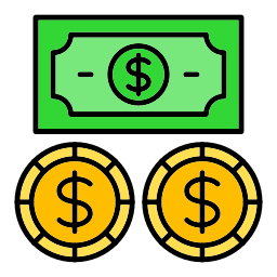 dollar icon