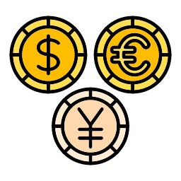 currencies icon