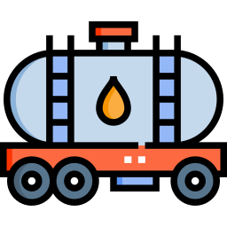 Oil tank icon