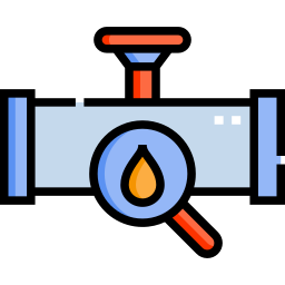 pétrole Icône