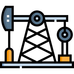 bomba de óleo Ícone
