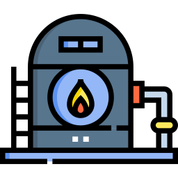 Gas icon