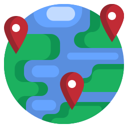 Destination icon