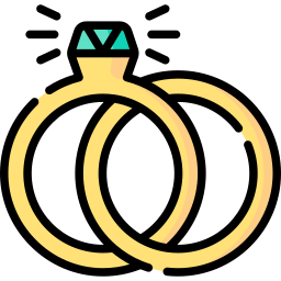 Rings icon