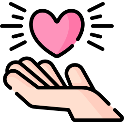 Hand icon