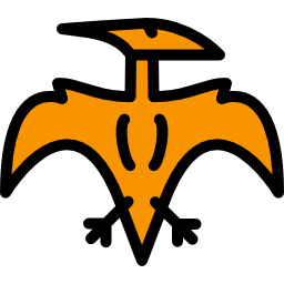 Pterodactyl icon