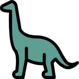 Dinosaur icon