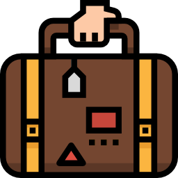 Luggage icon