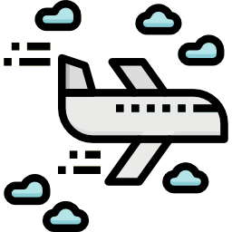 Airplane icon