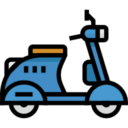 Scooter icon