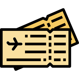 Ticket icon