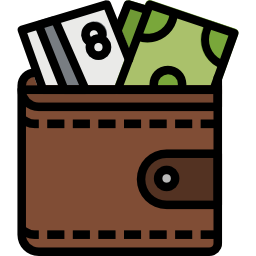 Wallet icon