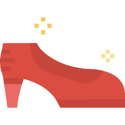 high heels icon