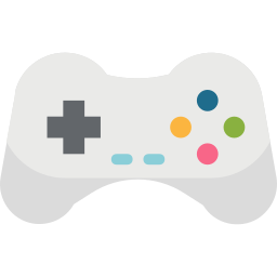 gamepad icona