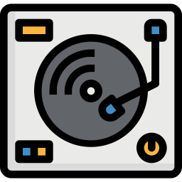 Turntable icon