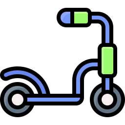 Scooter icon