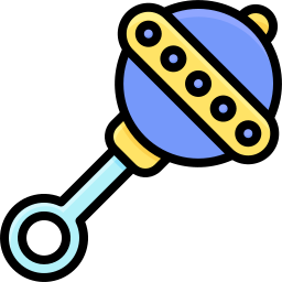 Rattle icon