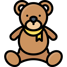 teddybär icon