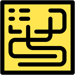 地図 icon