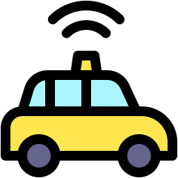 taxi icon