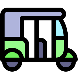 Rickshaw icon