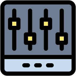 audiosteuerung icon