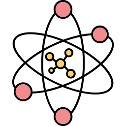 Électron Icône