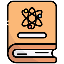 wissenschaftsbuch icon