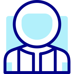 astronaut icon