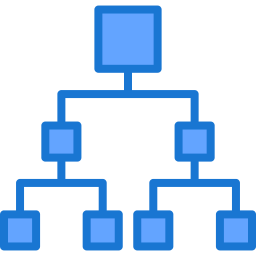 diagrama Ícone