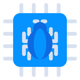 マイクロチップ icon